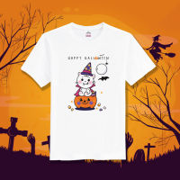 [New] เสื้อยืดฮาโลวีน เสื้อฮาโลวีน Halloween