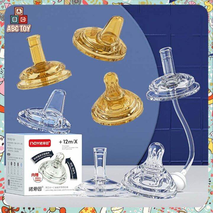 COD3 Design 2 Colors 50mm Pacifier Set Anti Colic Pacifier Replacement