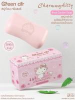 สบู่ Hello Kitty มีวิตามิน C+E ทำความสะอาดร่างกาย ลิขสิทธิ์Sanrio