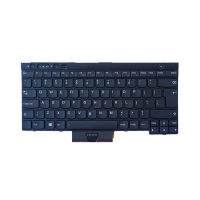 คีย์บอร์ด เลอโนโว - Lenovo keyboard (แป้นอังกฤษ) สำหรับรุ่น Thinkpad X230 X230i T430 X430S T430i T530 T530i W530