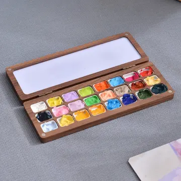 Wood Watercolor Box - Best Price in Singapore - Jan 2024