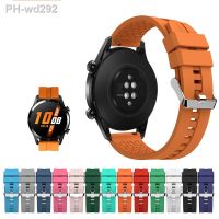 20mm 22mm Silicone band for Samsung Galaxy Watch 4 5 pro/classic/Active 2 46/42/40/44 mm strap huawei watch gt 2-2e-pro bracelet