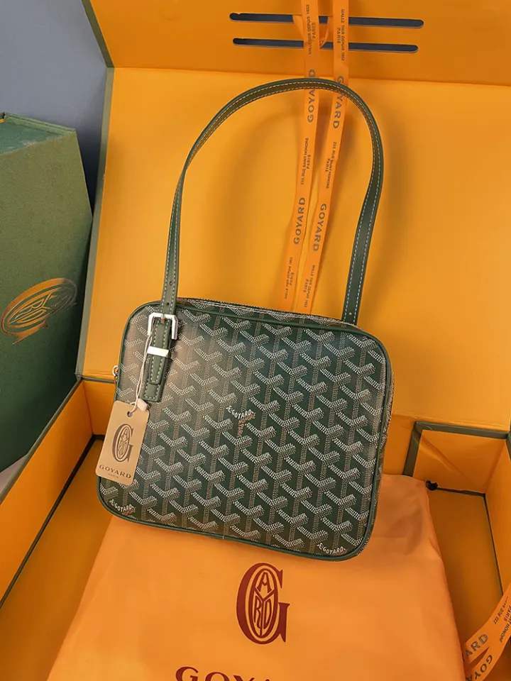 Goyard Yona Bag Coated Canvas PM