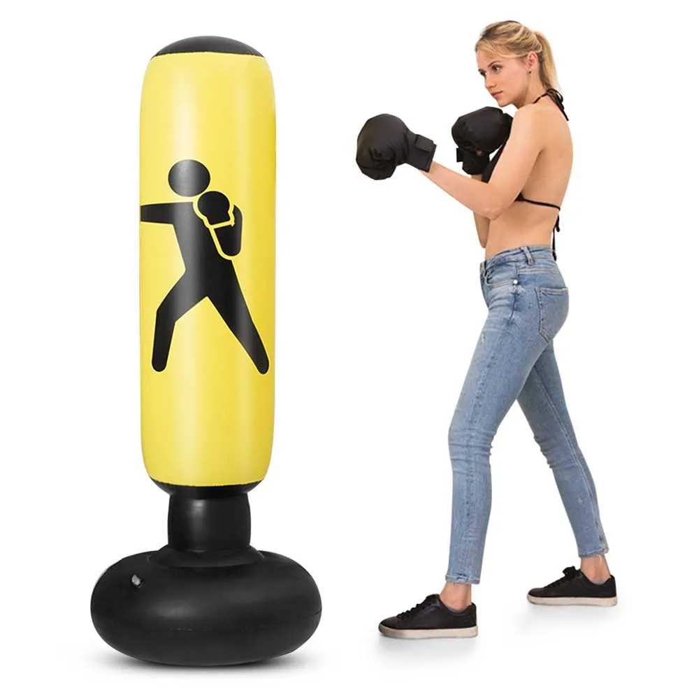punching bag stand offer up