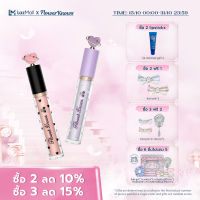 FlowerKnows Cherry Love ลิปทินต์ เนื้อเงาวาว 12 สี เครื่องสำอางผญ