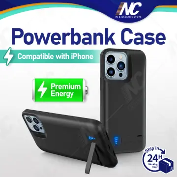 For iphone 13 Pro Max Battery Case For iphone 12 11 Pro Max Smart Power Bank