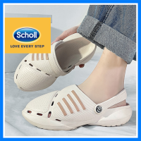 Scholl รองเท้า Scholl รองเท้า Scholl เกาหลีสำหรับผู้ชาย,รองเท้าสกอลล์ Scholl รองเท้าแตะผู้ชายรองเท้าแตะลำลองแฟชั่น รองเท้า scholl ผู้ชาย รองเท้าแตะกลางแจ้ง scholl รองเท้าแตะ รองเท้า Scholl รองเท้าแตะสำหรับผู้ชายรองเท้าน้ำ-2035