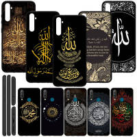 Phone Casing G174 XC54 Muslim Girl eyes al Islam text ซิลิโคน Coque หรับ iPhone 14  13 12 11 Pro XS Max X XR 6 7 8 6S Plus 6Plus 14+ 7+ 8+ 6+ + 14Pro 11Pro ProMax ปก อ่อนนุ่ม เคสโทรศัพท์ 14Plus 7Plus 8Plus 13Pro 12Pro