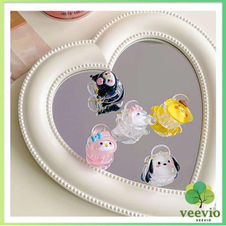 veevio-กิ๊บติดผมน่ารักๆ-กิ๊บหนีบผม-กิ๊บติดผมสไตล์เกาหลี-cute-hair-clip-พร้อมส่ง