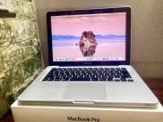 Máy tính cũ Macboook Pro A12788 Core i7 2.90ghz Ram 16gb SSD 128gb PIn mới