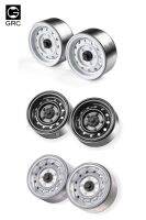 GRC 1.9 Inch Heavy &amp; Old-fashioned Metal Wheel Rim #G03 For 1/10 RC Car Crawler TRAXXAS TRX4 SCX10 90046 D110 AT4 #GAX0130AW/B/P  Power Points  Switch