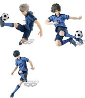 [ขายแยกชิ้น] toykrazy - Blue Lock Figure - Bachira / Nagi / Rin