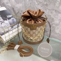 กระเป๋ากุดชี่ทรงถังมินิ Bucket mini bag5.5นิ้ว (พร้อมกล่อง)