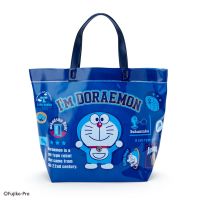 กระเป๋าใสก้นกลม ลาย Doraemon do / Doraemon