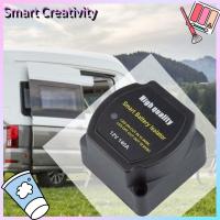 EYJNWV SHOP Campervan 12V Campers VSR สวิตช์อัจฉริยะ Smart Isolator แบตเตอรี่140 Amp