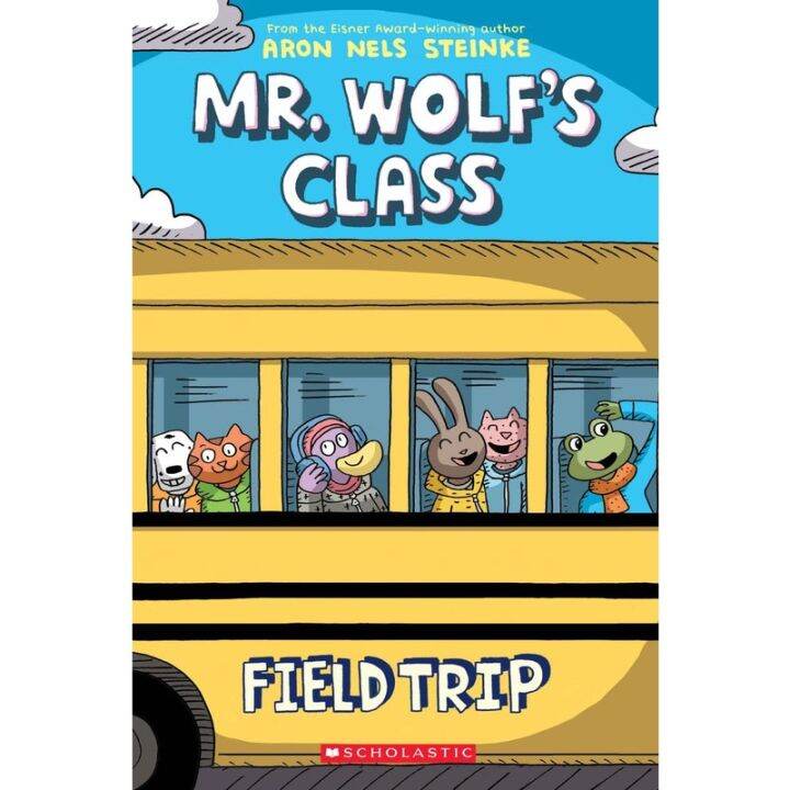 Products for you Mr. Wolfs Class 4 : Field Trip