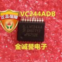 ชิป Ic ชิ้นส่วนอิเล็กทรอนิกส์ Lvc244a Lvc244adb 74lvc244a 74lvc244adb จำนวน5ชิ้น