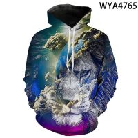 Spring And Fall Hoodies Starry Sky Men Women Children 3D Printed Streetwear Sweatshirts Pullover Streetwear Boy Girl Kids Tops