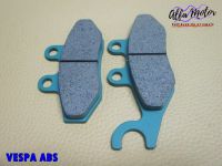 VESPA ABS FRONT DISC BRAKE PADS #ผ้าดิสเบรคหน้าเวสป้า