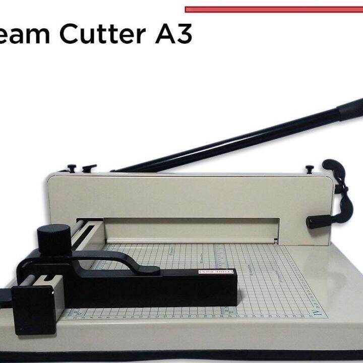 Ream cutter a4 and A3 size heavy duty machine Lazada PH