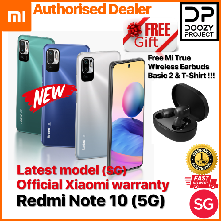 redmi note 10 com nfc