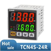 {:”-- 》 TCN4S TCN4S-24R-22R เครื่องควบคุมอุณหภูมิอัตโนมัติของแท้ใหม่