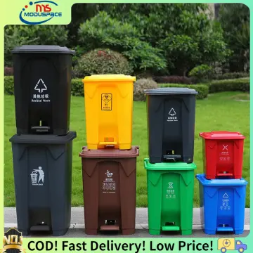 Indoor & Outdoor Garbage Bin at Cheap Prices 