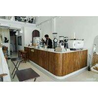 99HomeStore เคาเตอร์บาร์/CoffeeBar ก60*ย360/180*ส90