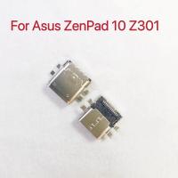 2-10Pcs USB Charger แท่นชาร์จพอร์ตเชื่อมต่อสําหรับ Asus ZenPad 10 Z301 Z301M P028 P00C Z301ML Z301MFL Z301MEL P00L Type C Plug