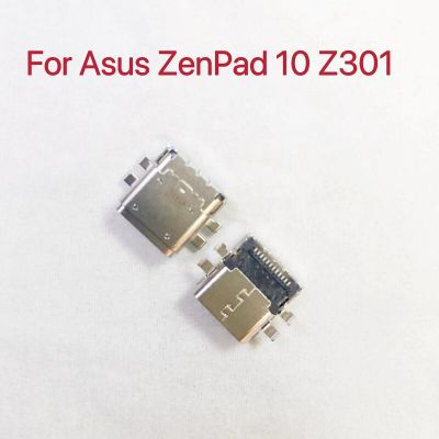2-10ชิ้นพอร์ตแท่นชาร์จเครื่องชาร์จ USB ขั้วต่อสำหรับ Asus Zenpad 10 Z301 Z301M P028 P00C Z301ML Z301MFL Z301MEL ปลั๊กชนิด C P00L