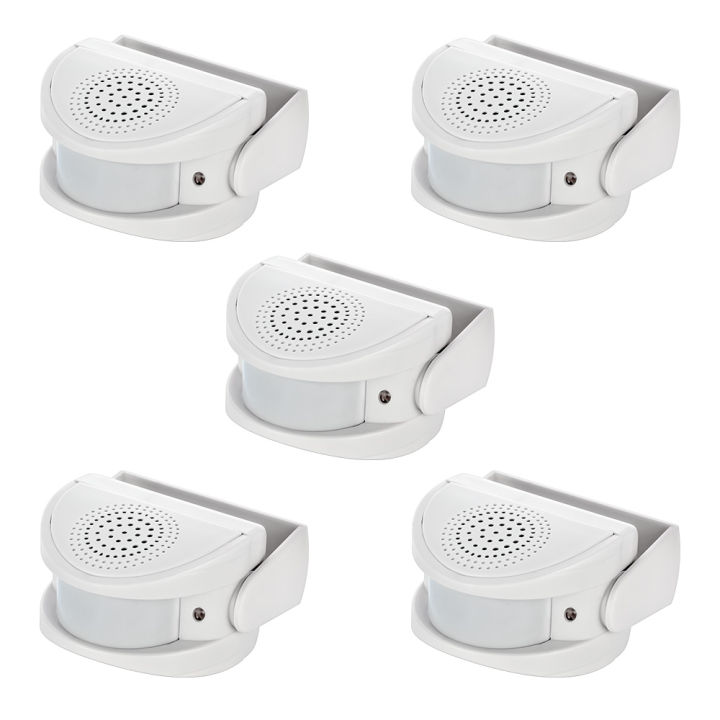 fuers-32เพลง-wireless-guest-ยินดีต้อนรับ-chime-alarm-door-bell-pir-motion-sensor-สำหรับ-shop-entry-security-protection-alarm-doorbell