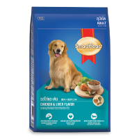 สมาร์ทฮาร์ท อาหารสุนัขโต รสไก่และตับ 10 กก. - SmartHeart Adult Dog Food Chicken+Liver 10 kg
