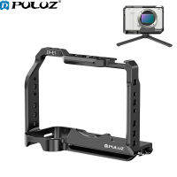 สำหรับ Sony ZV-E1 PULUZ อะลูมินัมอัลลอยโครงใส่กล้องโคลง