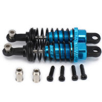 2 Pcs Oil Adjustable 65Mm Shock Absorber Damper for Rc Car 1/18 WLtoys A959 A969 A979 K929 Hpi Hsp Traxxas Losi Tamiya