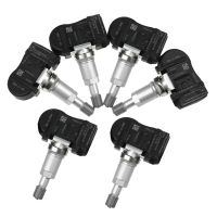 6PCS BHA4-37-140A TPMS Tire Pressure Sensor Wheel Sensor Tire Pressure Sensor for Mazda 2 3 5 6 Mazda CX-3 CX-5 CX-7 CX-9 MX-5 RX-8 2004-2020 Tyre Monitor