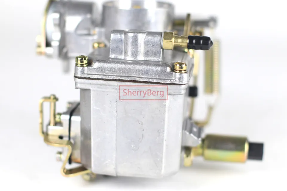 Sherryberg CARBURETOR FOR VW BEETLE 30/31 PICT-3 TYPE 1&2 For BUG BUS GHIA  113129029A H30/31 Pict Solex Brosol Carburettor Carb