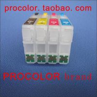 Procolor Ic69l ตลับหมึกรีฟิลชิปรีเซ็ตอัตโนมัติสำหรับ Epson Px-105 505/Px-535f/Px-045a/Px-405a