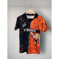 （You can contact customer service for customized clothing）polo GSHOCK  FROM UNISEX TSHIRT(You can add names, logos, patterns, and more to your clothes)