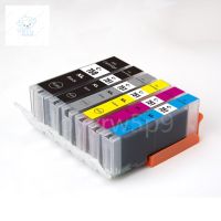 ⭐4.9  พิเศษ  For PGI 750 CLI 751 for Canon IP7270 MG5470 MG5570  MX927 IX6870 IX6770  MG6470 MX727compatible ink Cartridge ส่วนพิเศษ หมึกพิมพ์ &amp; โทนเนอร์