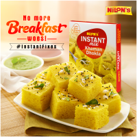 Nilon’s khaman dhokla Mix 300g.