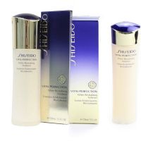 ของแท้ SHISEIDO VITAL-PERFECTION White Revitalizing Emulsion/lotion