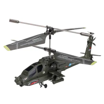 Hand operated store helicopter