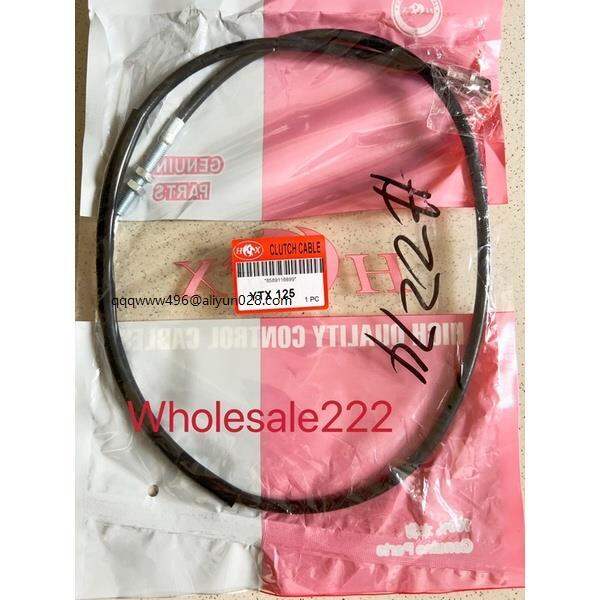 Moose Hard-parts Câble D`accélérateur Yamaha YZ250 00-05 Noir Motardinn - Foto 2