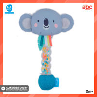 Taf Toys ของเล่นเด็ก Koala/Star Rainstick Rattle ของเล่น เด็ก เสริมพัฒนาการ สำหรับเด็กแรกเกิดขึ้นไป