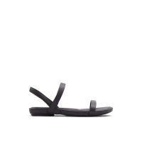 ALDO POMAWIN Women Flat Sandals-Black