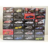 TOMICA PREMIUM TAKARA TOMY รถเหล็ก ของแท้