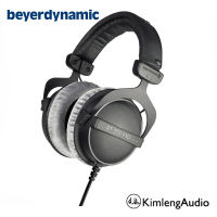 Beyerdynamic Dt770 Pro หูฟังมอนิเตอร์ระดับสตูดิโอ ขายดี 80/250 Ohm