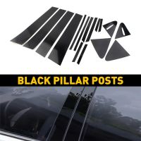 【YF】 16Pcs for Corolla 2020 2021 2022 Car Accessories Side Door Window Pillar Posts Trim Cover