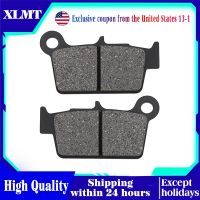 Motorcycle Rear Brake Pads for YAMAHA YZ125 YZ 125 03-16 YZ250F YZ 250F 2003-2016 WR250F WR 250F WR 250 R 2003-2013