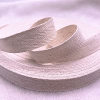 3yards/lot 10mm/20mm Herringbone Tape Ribbons 100% Cotton Woven Ribbon Sewing Wedding Decoration DIY Fabric Crafts #04